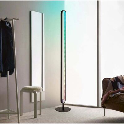 Supernova - Lampe à LED RGB moderne - Intérieur - Publicité Supernova - Lampe à LED RGB moderne - Intérieur - Publicité