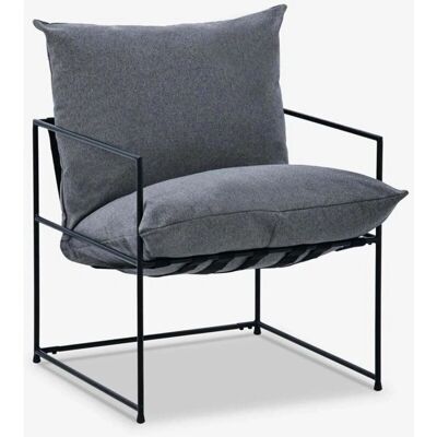 AHD AMAZING HOME DESIGN Alaska - Moderner Minimalistischer Sessel AHD AMAZING HOME DESIGN Alaska - Moderner Minimalistischer Sessel