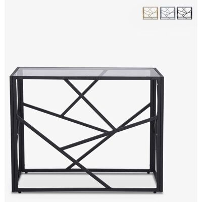 Ahd Amazing Home Design - Console d'entrée moderne - 100x40x78cm - Publicité Ahd Amazing Home Design - Console d'entrée moderne - 100x40x78cm - Publicité