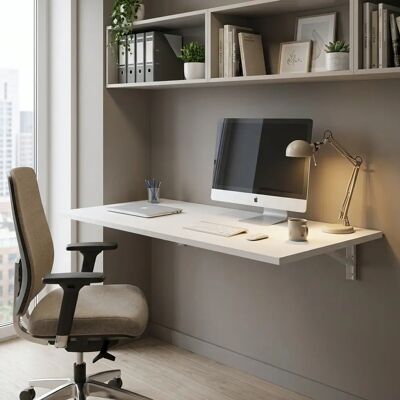 Ahd Amazing Home Design Table pliante Jeremy XL - Bureau à domicile - Publicité Ahd Amazing Home Design Table pliante Jeremy XL - Bureau à domicile - Publicité