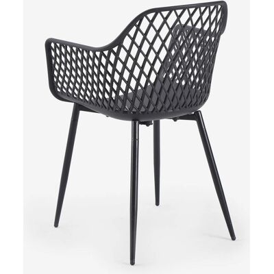Ahd Amazing Home Design Vetra Chaise Moderne en Polypropylène - Salle à Manger & Salon - Publicité Ahd Amazing Home Design Vetra Chaise Moderne en Polypropylène - Salle à Manger & Salon - Publicité
