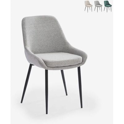 Ahd Amazing Home Design Chaise de cuisine moderne grise Piros - Publicité Ahd Amazing Home Design Chaise de cuisine moderne grise Piros - Publicité