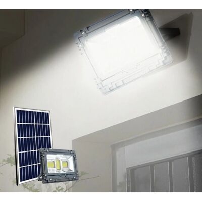 SUPERNOVA Faro Solar Bluetooth - IP65 20W 2000lm - Exterior SUPERNOVA Faro Solar Bluetooth - IP65 20W 2000lm - Exterior