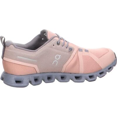 ON Running Cloud 5 Wasserdichte Damen Sneaker - Leicht, Wasserdicht, Reflektierend ON Running Cloud 5 Wasserdichte Damen Sneaker - Leicht, Wasserdicht, Reflektierend