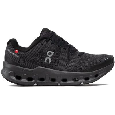 On Running Cloudgo Czarny - Lekka i przewiewna buty do biegania On Running Cloudgo Czarny - Lekka i przewiewna buty do biegania