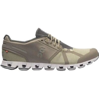 On Running Cloudstratus - Cork/Fawn - Scarpe da corsa su strada On Running Cloudstratus - Cork/Fawn - Scarpe da corsa su strada