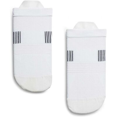 On Ultralight Low Sock Alb/Negru 40-41 - Șosete de alergare On Ultralight Low Sock Alb/Negru 40-41 - Șosete de alergare