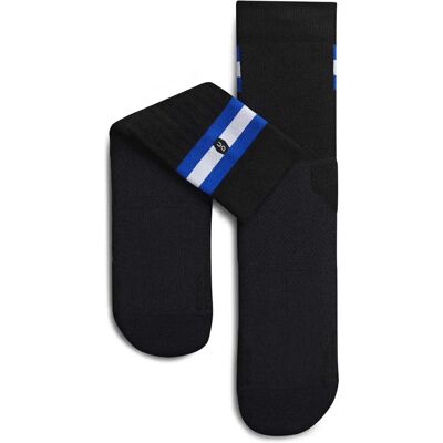 On Tennis Sock Negru / Indigo 42-43 - Șosete de tenis On Tennis Sock Negru / Indigo 42-43 - Șosete de tenis