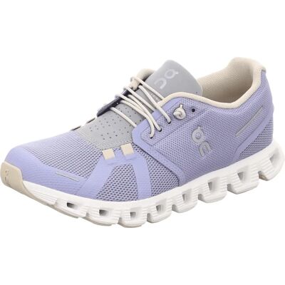 ON RUNNING Cloud 5 Nimbus Alloy Trainers - Leicht, Atmungsaktiv, Stoßdämpfung ON RUNNING Cloud 5 Nimbus Alloy Trainers - Leicht, Atmungsaktiv, Stoßdämpfung