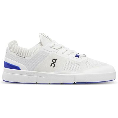 On The Roger Spin Weiß - Damen-Sneaker - Tennis-Inspiriert On The Roger Spin Weiß - Damen-Sneaker - Tennis-Inspiriert