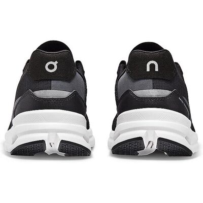 On Running Cloudrift Schwarze / Weiße Turnschuhe - Laufschuhe On Running Cloudrift Schwarze / Weiße Turnschuhe - Laufschuhe