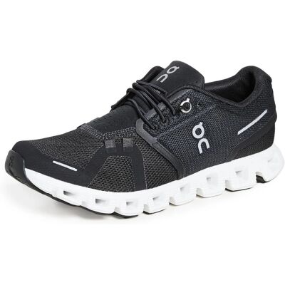 On Running Cloudrift Schuhe - Schwarz/Weiß - UK 6 On Running Cloudrift Schuhe - Schwarz/Weiß - UK 6