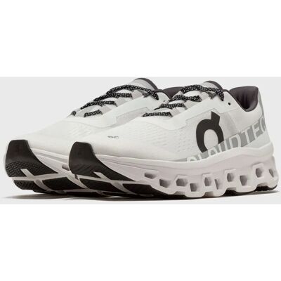 On Running Cloudmonster Weiß - Laufschuhe On Running Cloudmonster Weiß - Laufschuhe