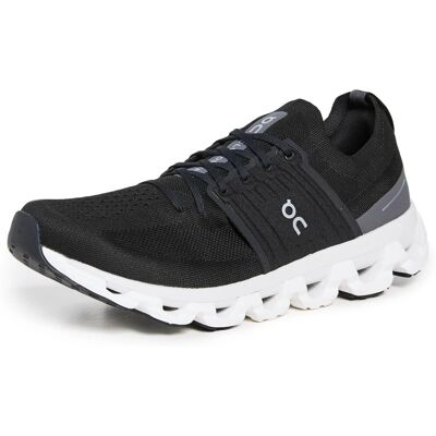 ON Running Cloudswift 3 Παπούτσια τρεξίματος Ανδρών Μαύρα - Sneakers ON Running Cloudswift 3 Παπούτσια τρεξίματος Ανδρών Μαύρα - Sneakers