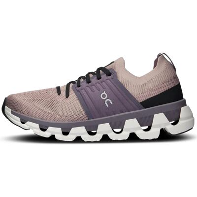 ON RUNNING Cloudswift 3 Schwarze Laufschuhe - Straßenlauf ON RUNNING Cloudswift 3 Schwarze Laufschuhe - Straßenlauf