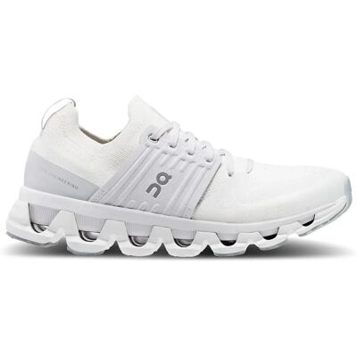 On Running Cloudswift 3 Weiß Frost Turnschuhe - Stadt Lauf Schuhe On Running Cloudswift 3 Weiß Frost Turnschuhe - Stadt Lauf Schuhe