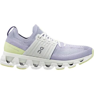 Scarpe da corsa donna ON Running Cloudswift 3 - Nimbus/Hay Scarpe da corsa donna ON Running Cloudswift 3 - Nimbus/Hay