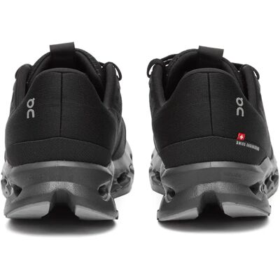 On Cloudsurfer sneakers - Μαύρα - US 7.5 - Άνδρας - Αθλητικά παπούτσια On Cloudsurfer sneakers - Μαύρα - US 7.5 - Άνδρας - Αθλητικά παπούτσια