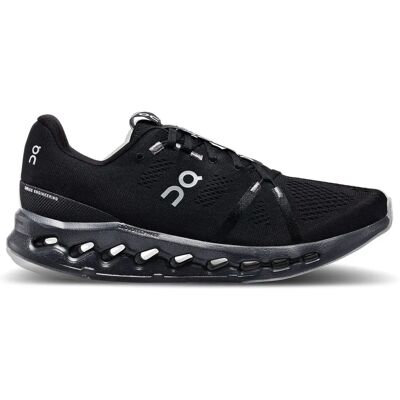 On Cloudsurfer Buty do biegania - Czarny On Cloudsurfer Buty do biegania - Czarny