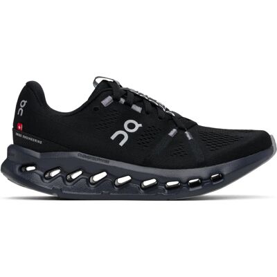 On Running Cloudsurfer Turnschuhe - Schwarz - US 10.5 - Damen On Running Cloudsurfer Turnschuhe - Schwarz - US 10.5 - Damen
