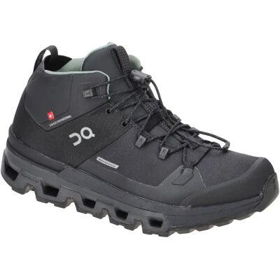 ON - Cloudtrax Waterproof - Schwarz - EU 40.5 - Shoes ON - Cloudtrax Waterproof - Schwarz - EU 40.5 - Shoes