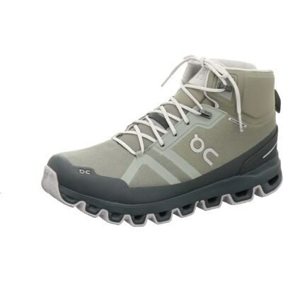 On Kelp/Lead 46 Waterproof Hiking Shoes - Men On Kelp/Lead 46 Waterproof Hiking Shoes - Men