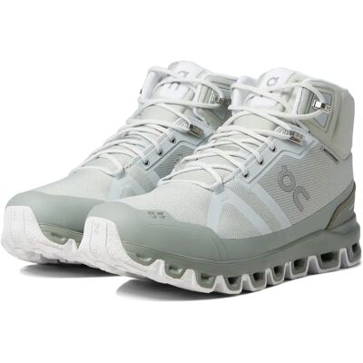 On Cloudrock Waterproof W - Scarpe da trekking leggere e impermeabili On Cloudrock Waterproof W - Scarpe da trekking leggere e impermeabili