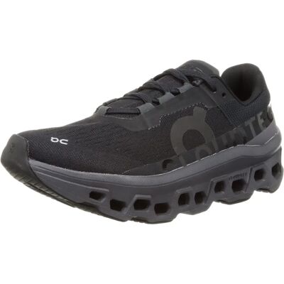 On Cloudmonster Damen - schwarz/magnet On Cloudmonster Damen - schwarz/magnet