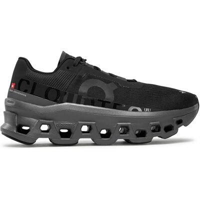 On Running Cloudmonster - Pantofi de alergare negri pentru femei - Toate anii On Running Cloudmonster - Pantofi de alergare negri pentru femei - Toate anii