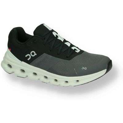 On Cloudrunner Heren Hardloopschoenen - Maat 47.5 On Cloudrunner Heren Hardloopschoenen - Maat 47.5