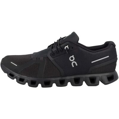 On Running Cloud 5 - Herren Sneakers Schwarz-Weiß - Sneakers On Running Cloud 5 - Herren Sneakers Schwarz-Weiß - Sneakers