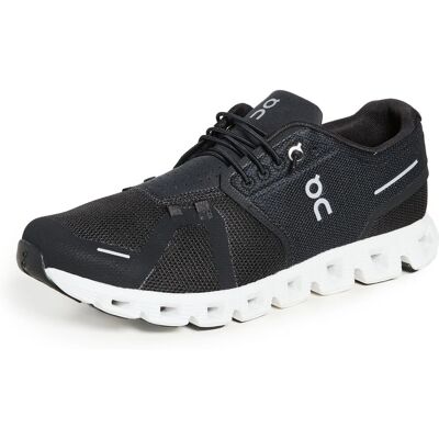 On Running Cloud 5 WP Chaussures Imperméables Homme Noir - Publicité On Running Cloud 5 WP Chaussures Imperméables Homme Noir - Publicité