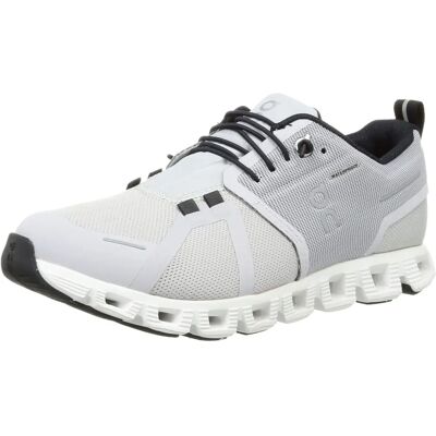 ON Running Cloud 5 WP Waterproof - Damen Sneaker Glacier-White - Turnschuhe ON Running Cloud 5 WP Waterproof - Damen Sneaker Glacier-White - Turnschuhe