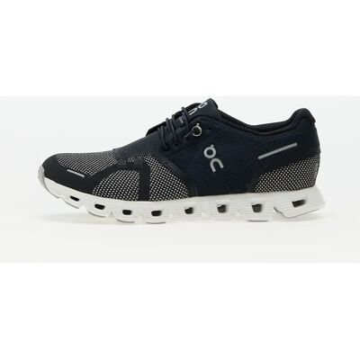 On W Cloud Combo Black/ Alloy - Lehká veganská semišová teniska - Teniska On W Cloud Combo Black/ Alloy - Lehká veganská semišová teniska - Teniska