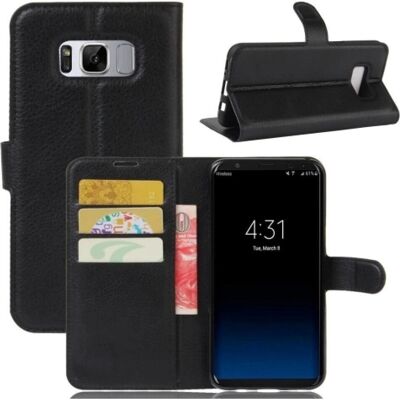 Screenguard - Leather Guard - Noir - Coque de téléphone Screenguard - Leather Guard - Noir - Coque de téléphone