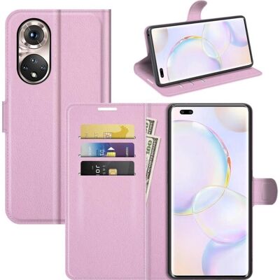Screenguard - Honor 50 Pro - Rosa - Phone Case Screenguard - Honor 50 Pro - Rosa - Phone Case