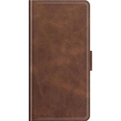 Screenguard - Galaxy M32 - Marron - Tiroir à cartes - Coque de téléphone - Publicité Screenguard - Galaxy M32 - Marron - Tiroir à cartes - Coque de téléphone - Publicité