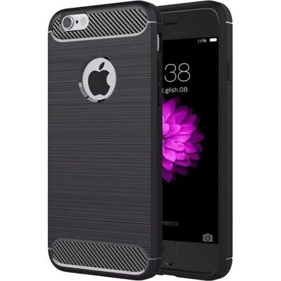 Screenguard - Apple iPhone 6/6S - Schwarz - Handyhülle Screenguard - Apple iPhone 6/6S - Schwarz - Handyhülle