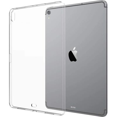 Screenguard - iPad Pro 12.9 (2018) - Transparente TPU-Hülle Screenguard - iPad Pro 12.9 (2018) - Transparente TPU-Hülle