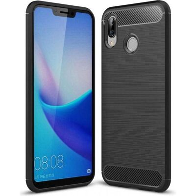 Screenguard - Honor Play - Carbon Brushed - Étui smartphone - Publicité Screenguard - Honor Play - Carbon Brushed - Étui smartphone - Publicité