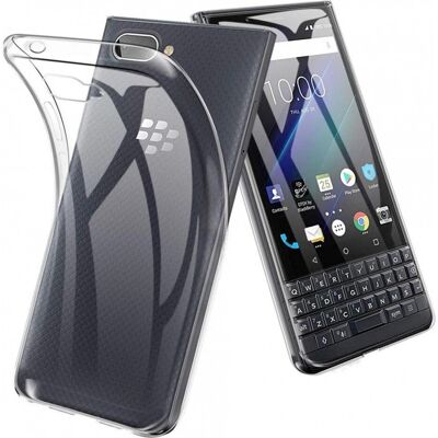 BlackBerry - Key2 LE - Transparent - TPU - Handyhülle BlackBerry - Key2 LE - Transparent - TPU - Handyhülle