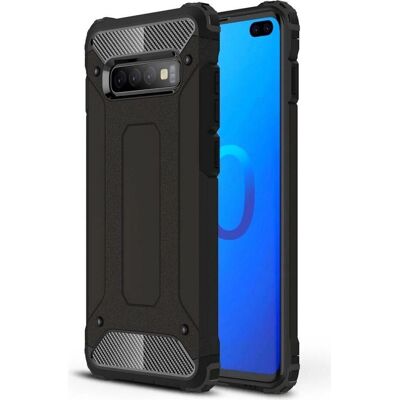 Screenguard Samsung Galaxy S10+ Étui Hybride - Coque Smartphone Screenguard Samsung Galaxy S10+ Étui Hybride - Coque Smartphone