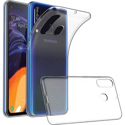 SCREENGUARD - Samsung Galaxy M40 - TPU Durchsichtig - Case SCREENGUARD - Samsung Galaxy M40 - TPU Durchsichtig - Case