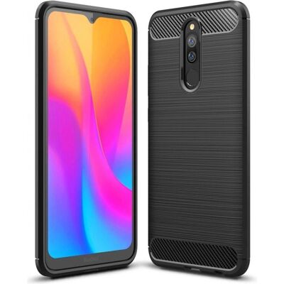 Screenguard - Xiaomi Redmi 8 - Noir - Coque de téléphone Screenguard - Xiaomi Redmi 8 - Noir - Coque de téléphone
