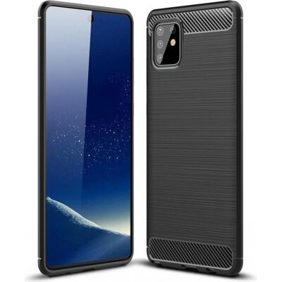 Screenguard - Galaxy Note10 Lite - Noir - Étui - Publicité Screenguard - Galaxy Note10 Lite - Noir - Étui - Publicité