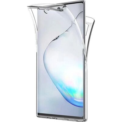 Screenguard - Galaxy Note10 - Transparent - 360° Schutz - Handyhülle Screenguard - Galaxy Note10 - Transparent - 360° Schutz - Handyhülle