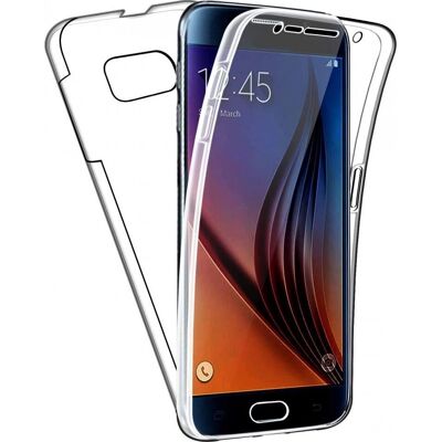 Screenguard - Galaxy S6 - Transparent - Phone case Screenguard - Galaxy S6 - Transparent - Phone case