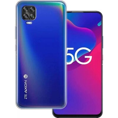 ZTE Axon 11 Transparent TPU Hülle - Smartphone Hülle ZTE Axon 11 Transparent TPU Hülle - Smartphone Hülle