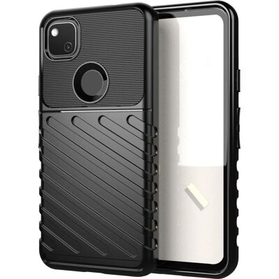 Screenguard - SpaceCase - Schwarz - Handyhülle Screenguard - SpaceCase - Schwarz - Handyhülle