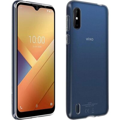 Screenguard - Wiko Y81 - Transparent - TPU - Handyhülle Screenguard - Wiko Y81 - Transparent - TPU - Handyhülle